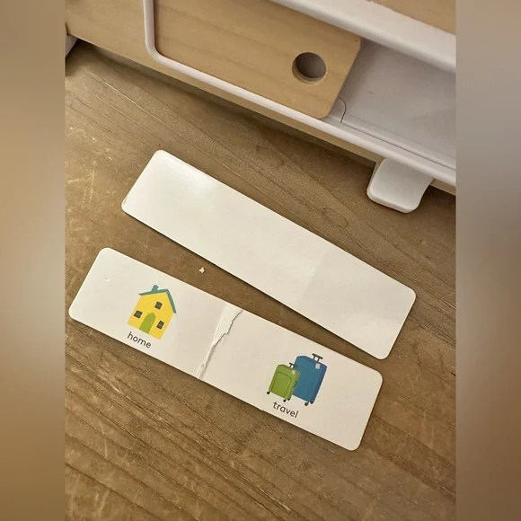 Lovevery Weather Learning Board for Kids - Picture 5 of 8